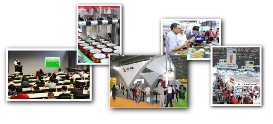国内外展团纷纷亮相  2016上海食品机械展321