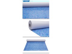 防水工程不可缺少的防水胶膜图1