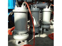 耐腐蚀不锈钢潜水排污泵图1