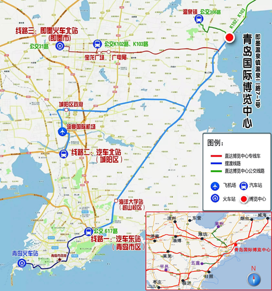 【石界头条】中国第二大专业石材展-青岛国际石材展即将开幕1733