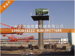 承德/保定/廊坊/粉尘治理风送式喷雾机雾炮机雾炮器图1