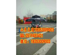 双层透气交警遮阳伞供应【图】图1