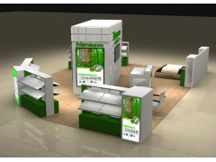 衡阳家纺用品展柜价格,家纺展示柜尺寸,床上用品展柜效果图图片图1