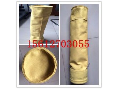 PPS除尘布袋 PPS针刺毡除尘布袋 PPS除尘布袋生产厂家图1