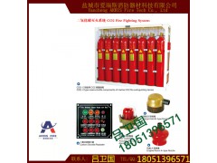 CCS认证 船用二氧化碳灭火系统图1
