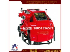 VC82AS 日本东发手抬机动消防泵图1