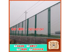 海口高速路防落网 潮州立交桥防抛网规格 码头隔离围网厂家图1