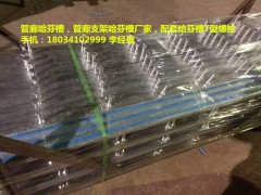 综合管廊预埋哈芬槽,管廊预埋钢槽图1