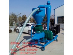 技术先进的35吨气力吸粮机 加长出料口的气力吸粮机x7图1