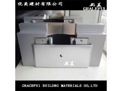 镇江金属盖板型抗震铝合金变形缝装置图1