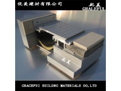 兴化地面转角铝合金变形缝装置图1