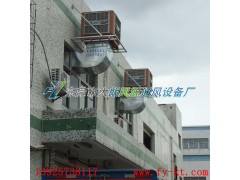 深圳罗湖厂房车间降温图1