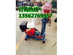 可调整进刀深度打磨开槽机价格 行唐县路面汽油阔缝机品牌图1