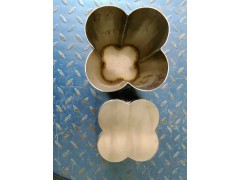 供应不锈钢异形管,磨砂管图1