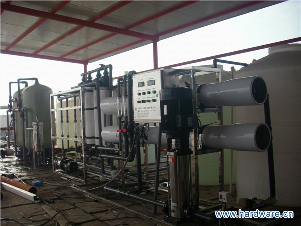 2吨中水回用 (3)