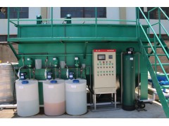 宁波磷化酸洗废水处理设备/一体化工业废水处理设备图1