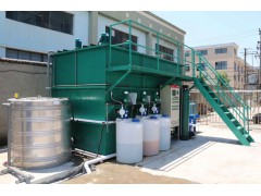 临安食堂去油废水处理/全自动高浓度废水处理设备厂家供应图1