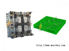 浙江1.4m田子托盘模具 田子塑料托盘模具工厂图1