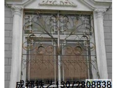 成都优美雅铁艺隔断-屏风图1