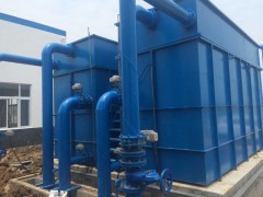 三番污水处理设备彗星式纤维滤池滤速快图1