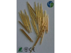 深圳新富城电子 026072 双头BGA治具测试探针图1