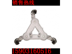 220KV线路FJZ3三分裂间隔棒 导线间隔棒材质图1