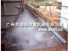供应夏季车间降温厂房喷雾降温系统设备 纺织厂喷雾降温系统图1