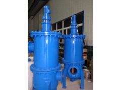 自动反冲洗过滤器三番水处理自清洗过滤器图1