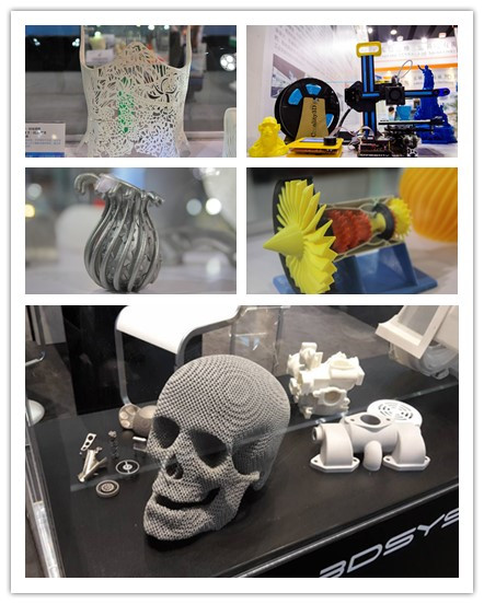 邀你共享精彩纷呈的3D打印盛宴---广州国际3D打印展挚力呈献，与你约定9月琶洲展馆826