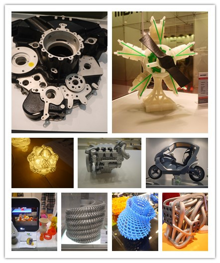 邀你共享精彩纷呈的3D打印盛宴---广州国际3D打印展挚力呈献，与你约定9月琶洲展馆950