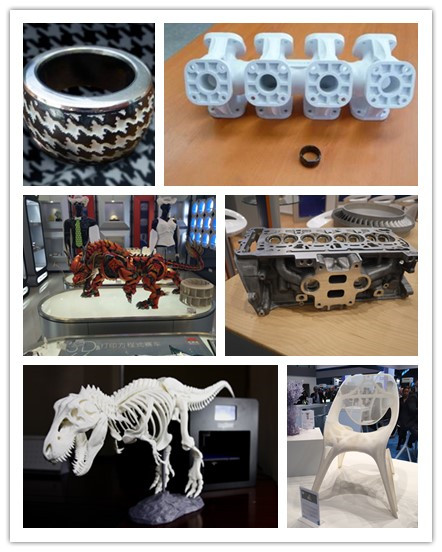 邀你共享精彩纷呈的3D打印盛宴---广州国际3D打印展挚力呈献，与你约定9月琶洲展馆1098