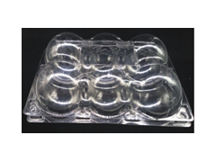 成都吸塑厂价格超值六个装苹果\水蜜桃\橙子的吸塑包装推荐图1