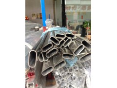 供应不锈钢彩色不锈钢管,椭圆管15*35图1