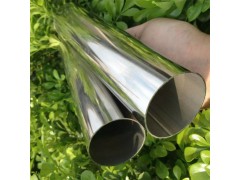 供应不锈钢装饰用管，机械结构用管80*2.0图1