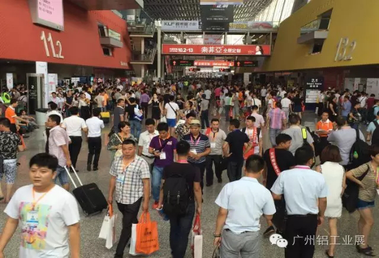 顺势而为全新启航 广州铝工业展建博会宣传之旅23