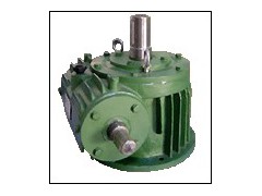 WHC圆弧齿减速机 蜗轮蜗杆减速机图1