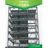 PSH八层升降横移类停车设备
