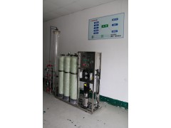 供应宁波去离子水设备|银触点清洗去离子水设备图1