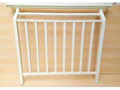 素雅系列高级焊接式别墅栏杆图1