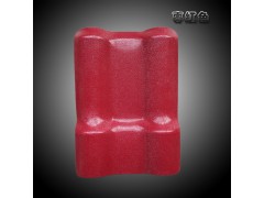 河北防水防潮合成树脂仿古瓦价格凯创建材图1