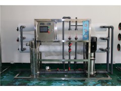 供应张家港纯水设备|实验室去离子水设备|张家港水处理设备图1