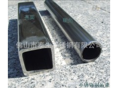 供应不锈钢彩色不锈钢管，椭圆管10*30图1