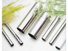 供应不锈钢装饰用管，工程用管50*25*1.5图1