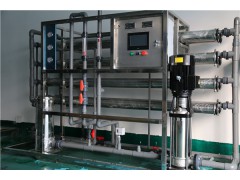 供应张家港纯水设备|触摸屏清洗超纯水设备|张家港水处理图1