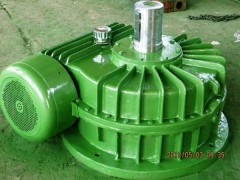 CWS圆弧齿圆柱蜗杆减速机 蜗轮蜗杆减速机图1