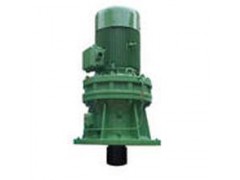 行星摆线针轮减速机 摆线针轮图1