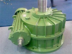 CW系列圆弧圆柱蜗杆减速机图1