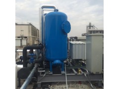 高效水过滤设备 863彗星式纤维过滤器厂家图1