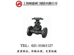 锻钢法兰闸阀图1