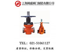 钻井高压泥浆闸阀图1